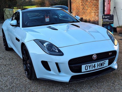 Jaguar F Type