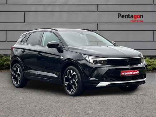 Vauxhall Grandland