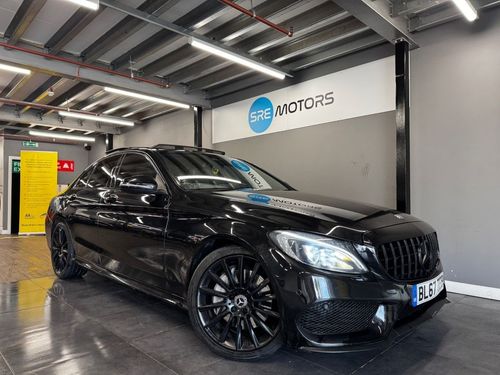 Mercedes Benz C Class