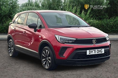 Vauxhall Crossland