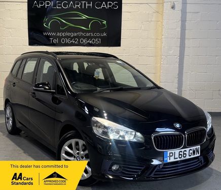 BMW 2 Series Gran Tourer