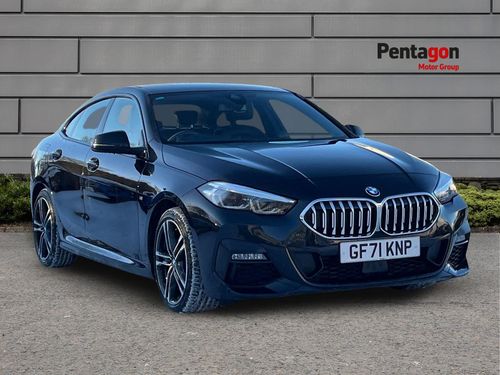 BMW 2 SERIES GRAN COUPE