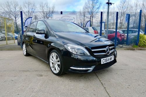 Mercedes Benz B Class