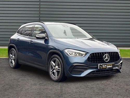 Mercedes Benz GLA Class