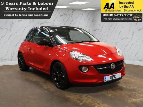 Vauxhall ADAM