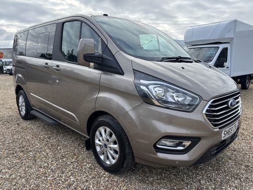 Ford Tourneo