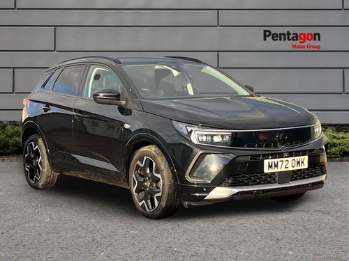 Vauxhall Grandland