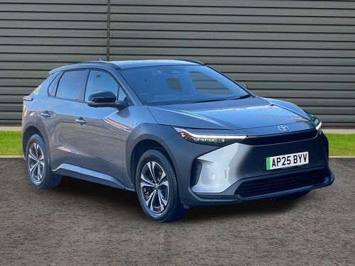 Toyota Bz4x