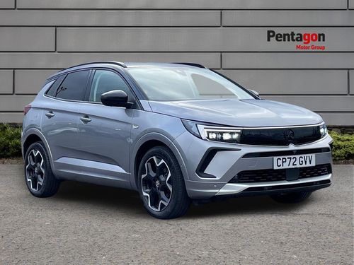 Vauxhall Grandland
