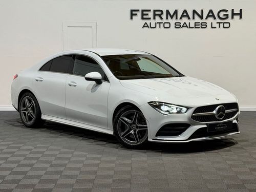Mercedes Benz CLA
