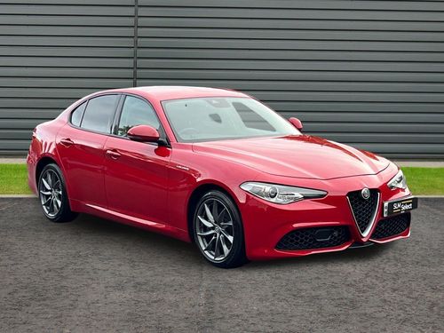 Alfa Romeo Giulia