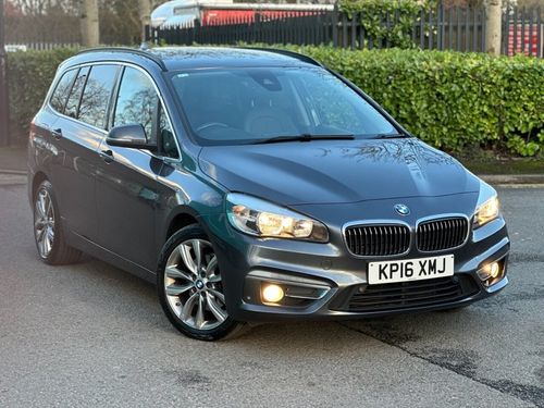 BMW 2 Series Gran Tourer