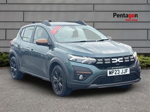 Dacia Sandero Stepway