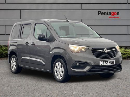 Vauxhall Combo-life