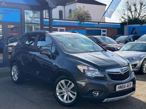 Vauxhall Mokka