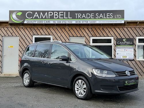 Volkswagen Sharan