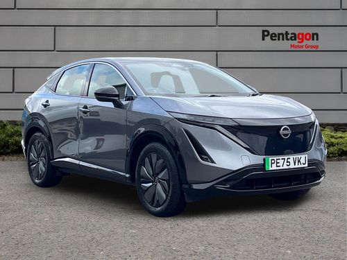 Nissan Ariya