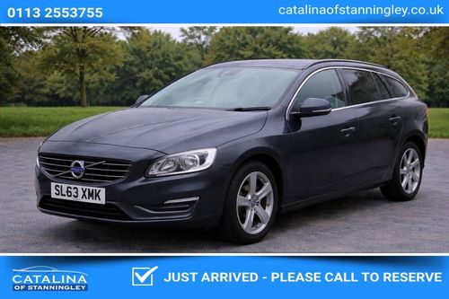Volvo V60