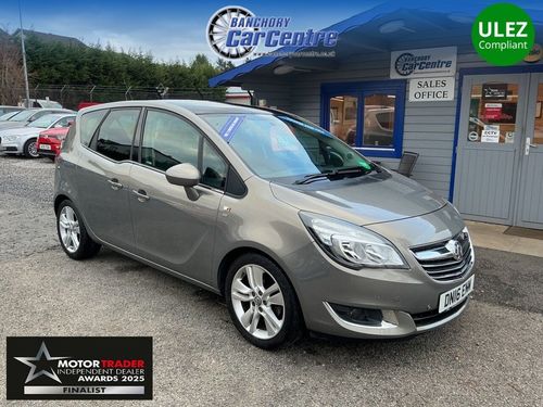 Vauxhall Meriva