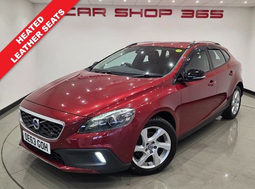 Volvo V40 CROSS COUNTRY