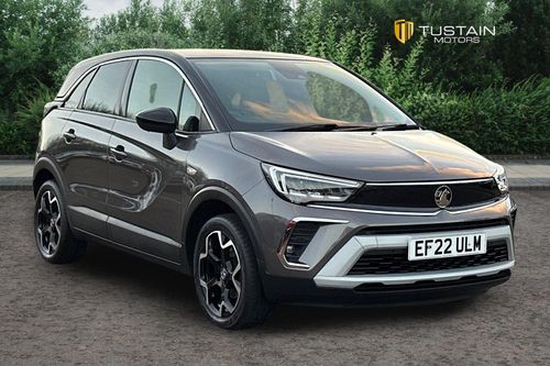 Vauxhall Crossland