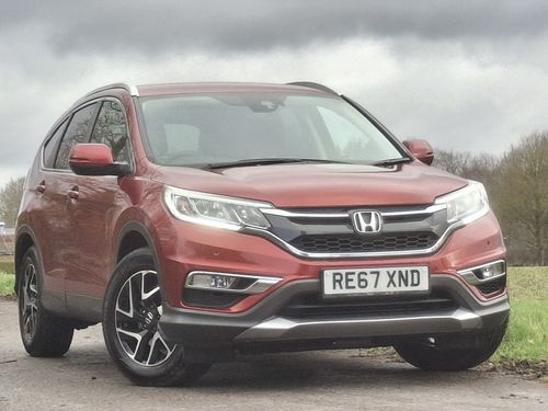 Honda Cr V