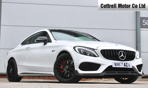 Mercedes Benz C-Class