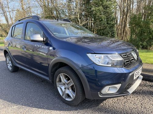Dacia Sandero Stepway