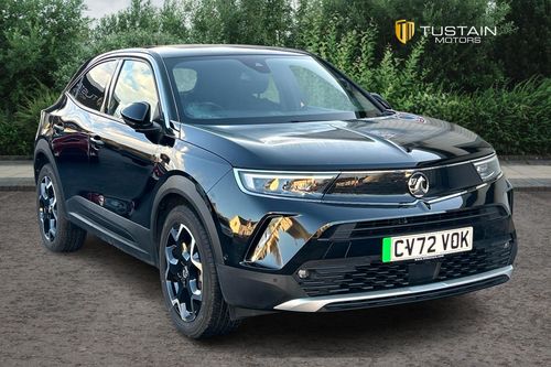 Vauxhall MOKKA ELECTRIC