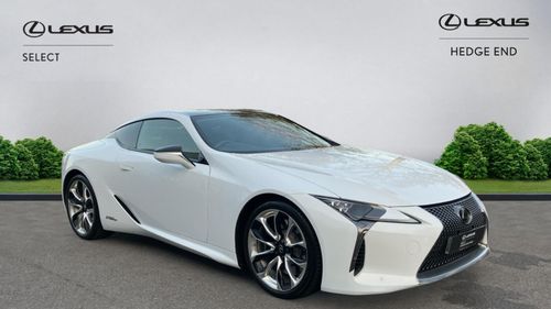 Lexus Lc