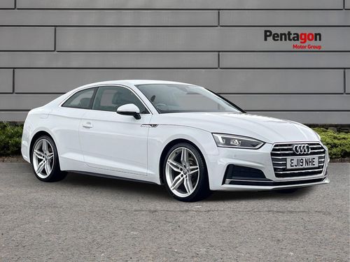 Audi A5 Coupe