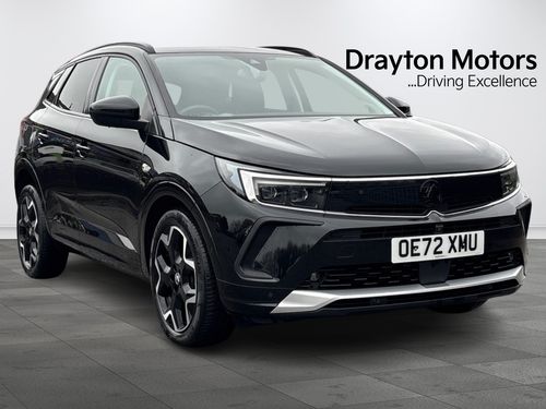 Vauxhall Grandland