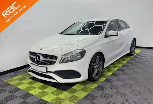 Mercedes Benz A Class