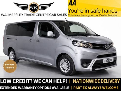 Toyota Proace