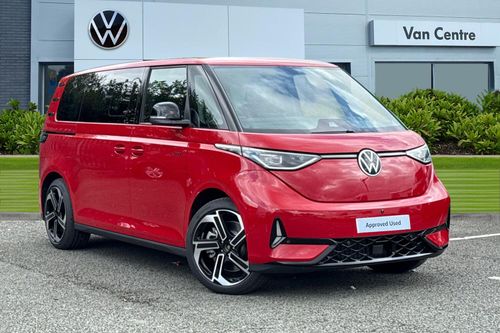 Volkswagen ID BUZZ