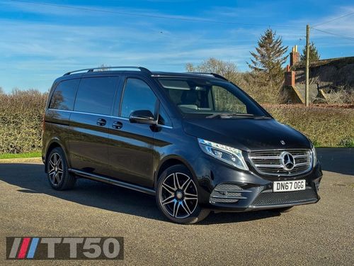 Mercedes Benz V-Class