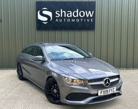 Mercedes Benz CLA