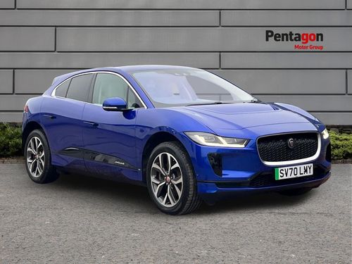 Jaguar I Pace
