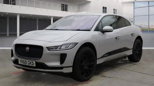 Jaguar I Pace