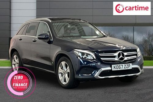 Mercedes Benz GLC