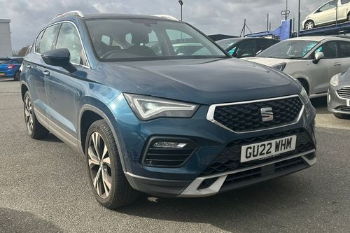 SEAT Ateca
