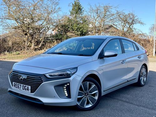 Hyundai IONIQ