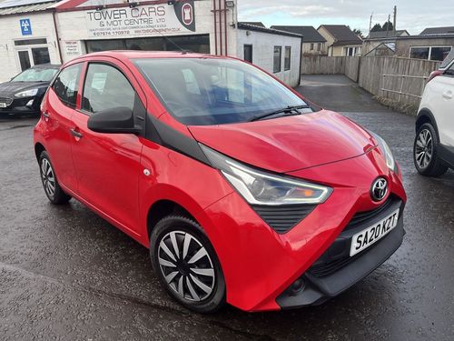 Toyota AYGO