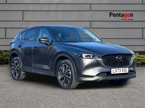 Mazda Cx 5