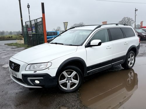 Volvo XC70