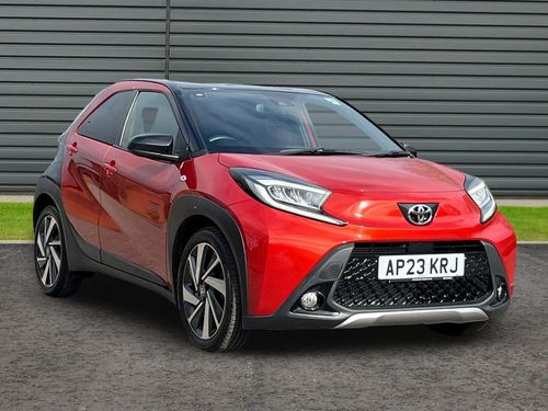 Toyota Aygo X