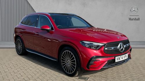 Mercedes Benz GLC