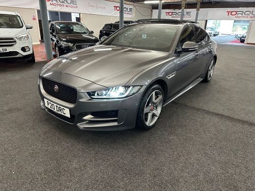 Jaguar XE