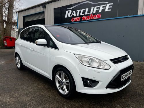 Ford C Max
