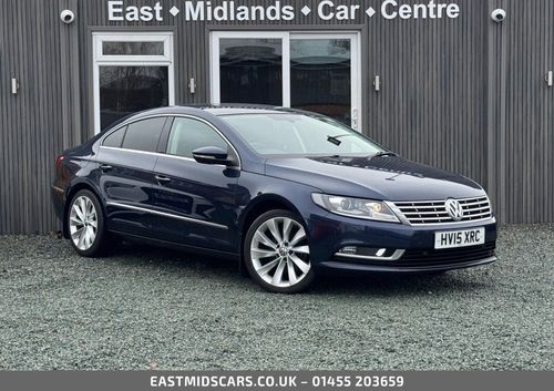 Volkswagen CC